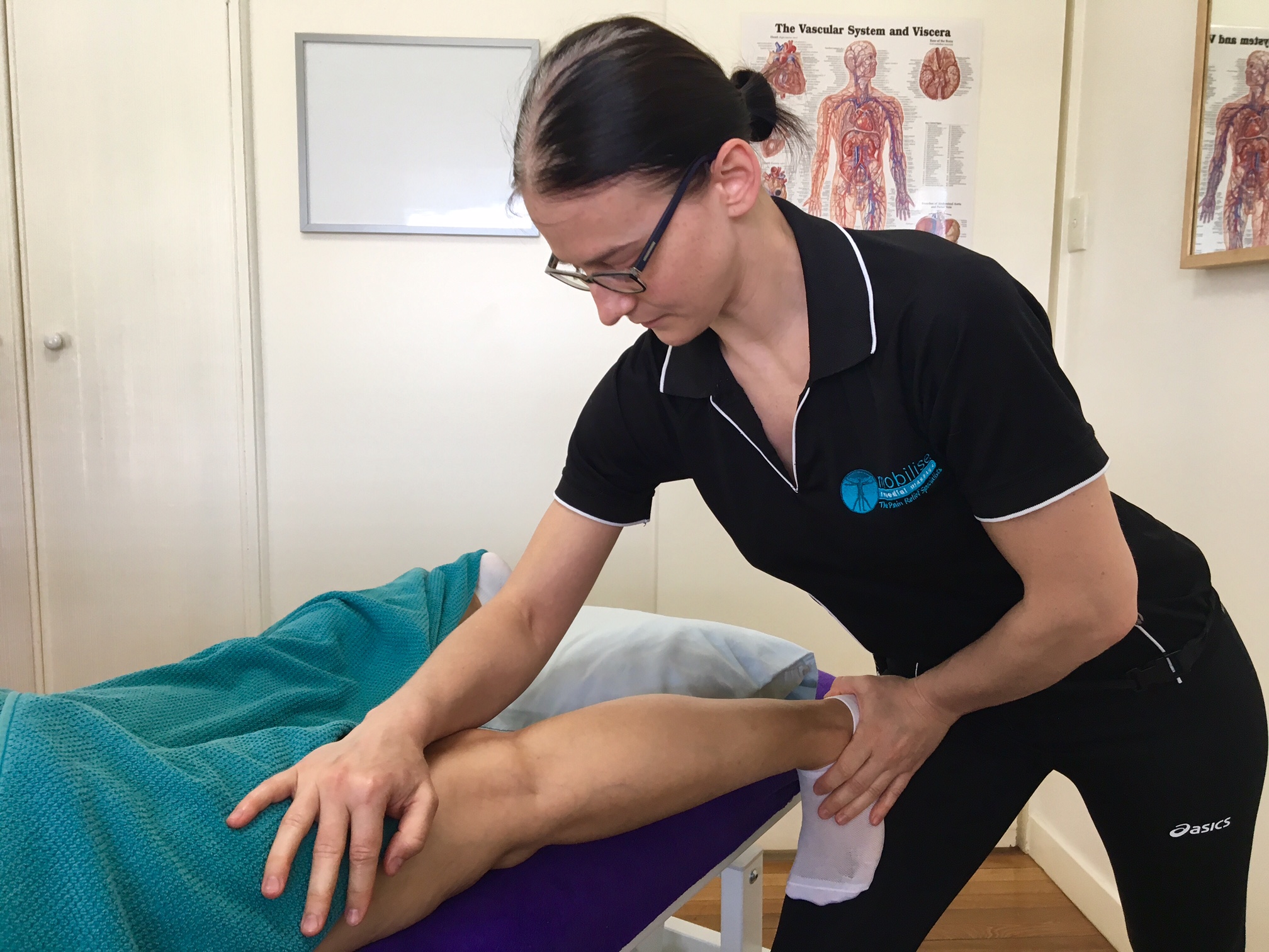 THERAPIES Myotherapy Body 2